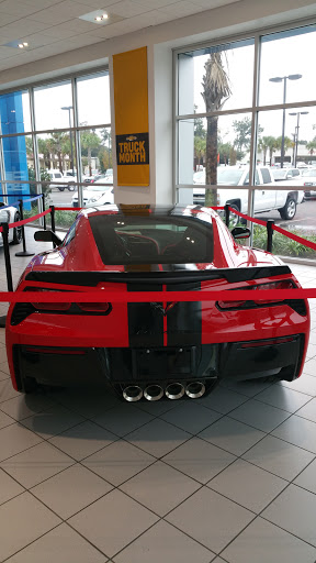 Chevrolet Dealer «Vaden of Beaufort», reviews and photos, 103 Robert Smalls Pkwy, Beaufort, SC 29906, USA