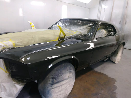 Auto Body Shop «Best in Show Collision», reviews and photos, 3533 W Miller Rd, Garland, TX 75041, USA