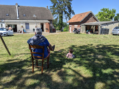 Gîte quierzy 02300 à Quierzy
