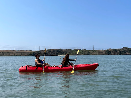 Canoe & kayak rental service Oceanside