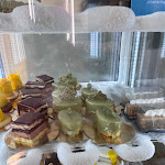 Photo n°2 de l'avis de Tom.a fait le 04/04/2024 à 15:05 sur le  Delizie di Sicilia - Panificio - Prodotti tipici Siciliani - Pizza al trancio | Pizzeria à Desenzano del Garda