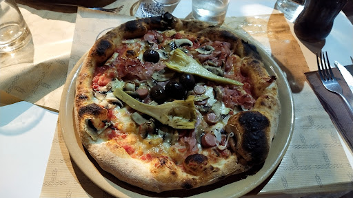 Pizzeria Acqua e Farina in Milazzo, Città Metropolitana di Messina