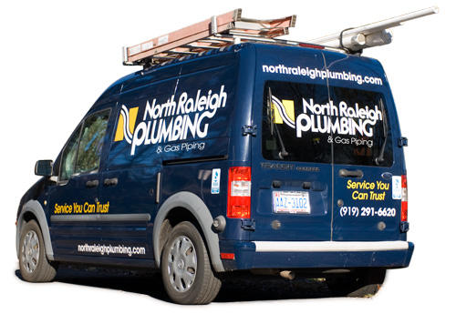 North Raleigh Plumbing & Gas Piping in Raleigh, North Carolina