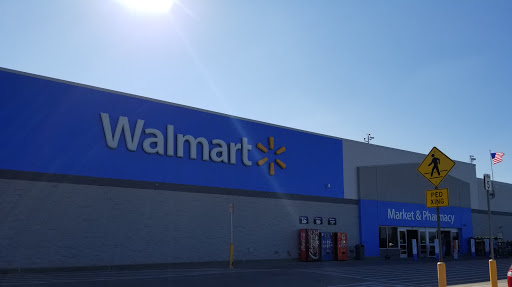 Department Store «Walmart Supercenter», reviews and photos, 150 Commerce Drive, Fairfield, IL 62837, USA