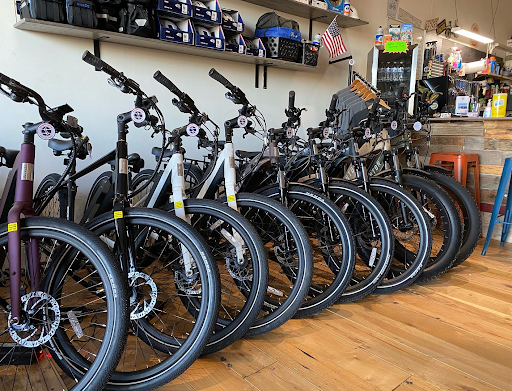 Synaptic Cycles Bicycle Rentals