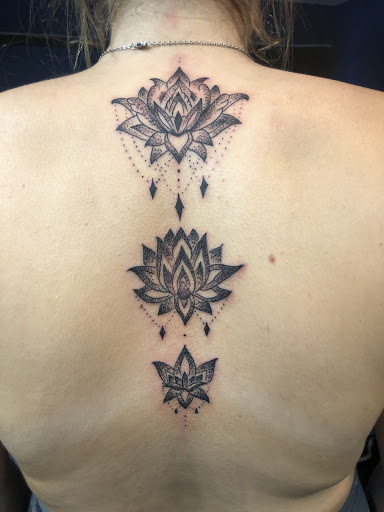 Find buck tattoo ideas for your next unique tattoo in Garden Grove at Ashes 2 Ink Tattoo and Piercing LLC