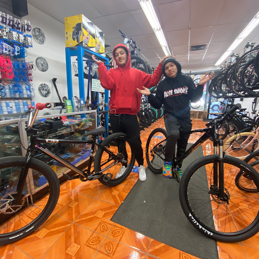 Bicycle Store «BikeLane Bicycle Store», reviews and photos, 85-13 Jamaica Ave, Woodhaven, NY 11421, USA