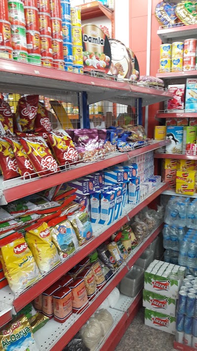 Photos of Hatem markets