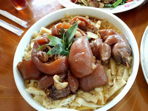 桃園市楊梅區美食 聊商花園食堂 網友評價 菜單 推薦餐點 食記 外送優惠 飢餓黑熊app