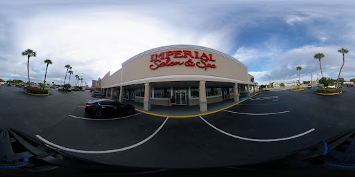 Beauty Salon «Imperial Salon and Spa», reviews and photos, 205 E Eau Gallie Blvd, Melbourne, FL 32937, USA