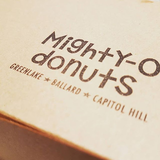 Donut Shop «Mighty-O Donuts Capitol Hill», reviews and photos, 1400 12th Ave, Seattle, WA 98122, USA