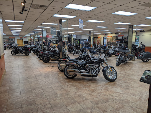 Harley-Davidson Dealer «1st Capital Harley-Davidson», reviews and photos, 100 Arsenal Rd, York, PA 17404, USA