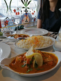 Curry du Restaurant indien Taj Bollywood à Palaiseau - n°20