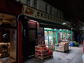 Erdem Food Centre
