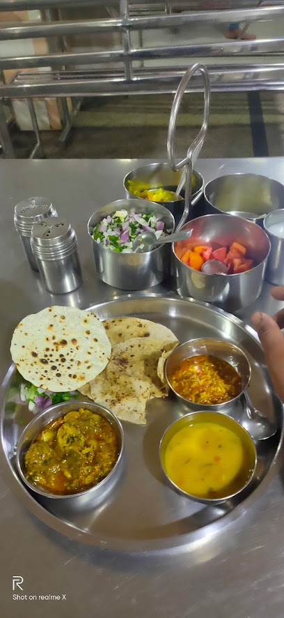 New Patel Vihar restaurant - Gujarati restaurant in Shapar , India