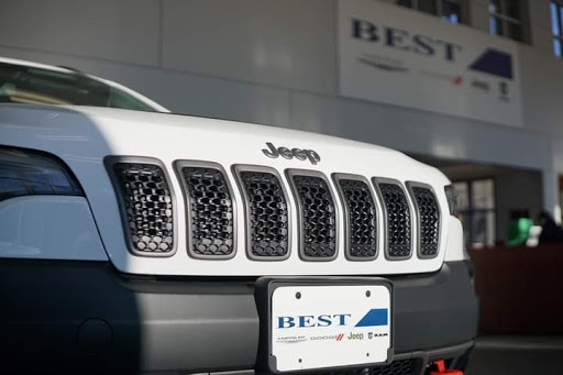 Car Dealer «Best Chrysler Dodge Jeep Ram», reviews and photos, 520 Colony Pl, Plymouth, MA 02360, USA