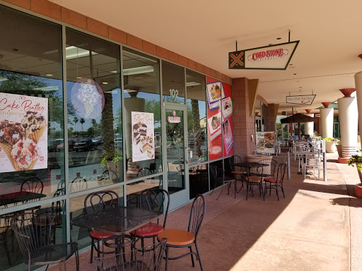Ice Cream Shop «Cold Stone Creamery», reviews and photos, 1649 S Stapley Dr #102, Mesa, AZ 85204, USA