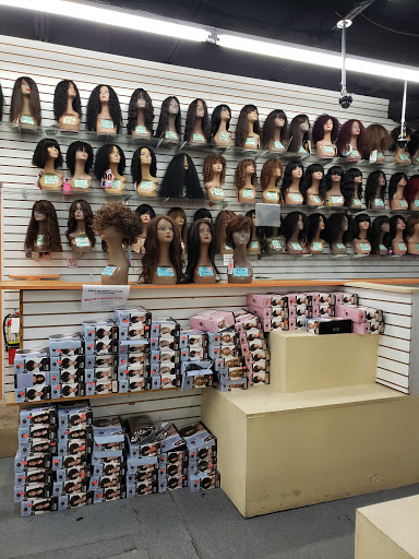 Beauty Supply Store «Beauty Empire on Westheimer», reviews and photos, 12230 Westheimer Rd #10, Houston, TX 77077, USA
