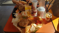 Aliment-réconfort du Restauration rapide Burger King à Chenôve - n°20