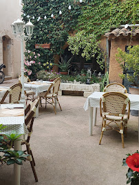 Atmosphère du Restaurant français Auberge du Villarsois - n°8