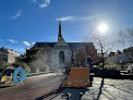 Parc de L'Église Boulogne-Billancourt