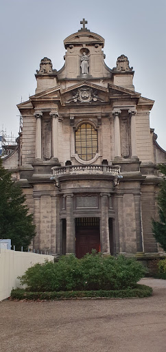 Église de Saint-Bruno des Chartreux