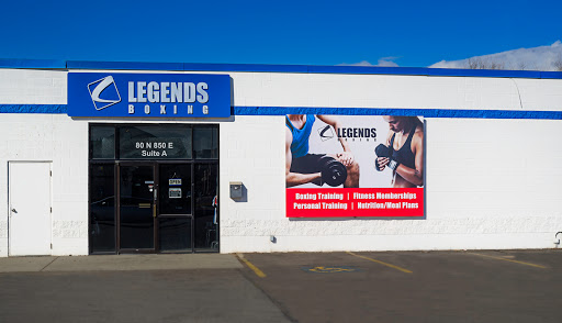 Boxing Gym «Legends Boxing», reviews and photos, 80 N 850 E A, Lehi, UT 84043, USA