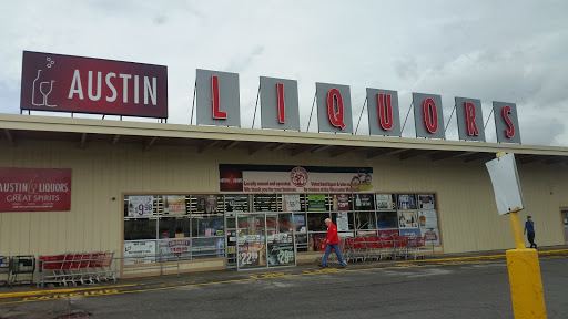 Liquor Store «Austin Liquors», reviews and photos, 117 Gold Star Blvd, Worcester, MA 01606, USA