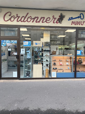 Cordonnerie au petit sabotier à Cergy