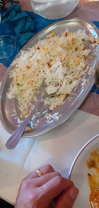 Biryani du Restaurant indien Le Surya à Tours - n°4