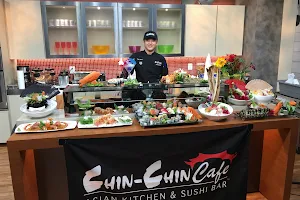 Chin-Chin Cafe Chinese, Thai, Sushi & Catering image