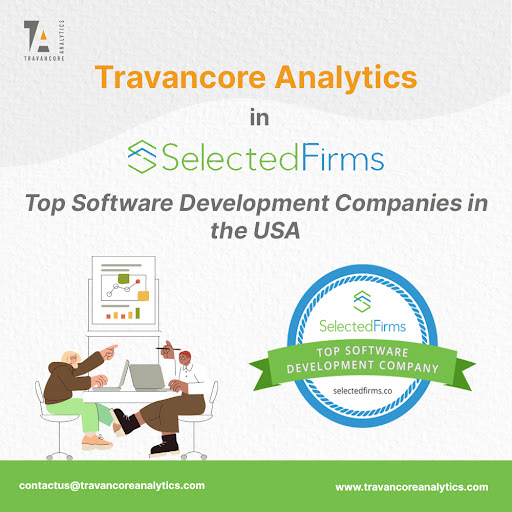 Travancore Analytics Inc Custom Software Development Company image
