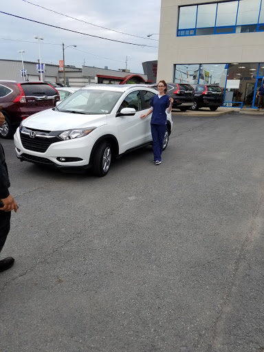 Honda Dealer «Matt Burne Honda», reviews and photos, 1110 Wyoming Ave, Scranton, PA 18509, USA