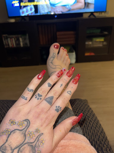 Nail Salon «Rohnert Park Salon», reviews and photos, 70 Raleys Towne Ctr, Rohnert Park, CA 94928, USA