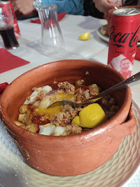 Migas du Restaurant servant du couscous Le Carthage à Lille - n°5