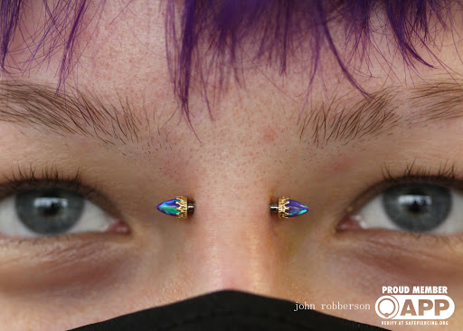 Explore thoth tattoo ideas, creative tattoo ideas in Fort Myers, available at Tiger Lotus Tattoo and Piercing