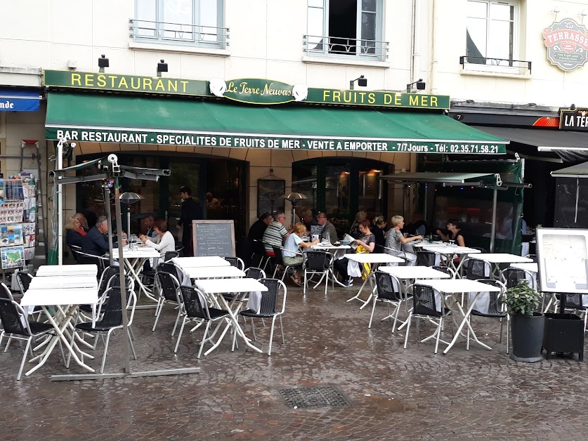 Le Terre-Neuvas à Rouen (Seine-Maritime 76)