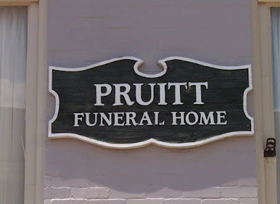 Pruitt Funeral Home