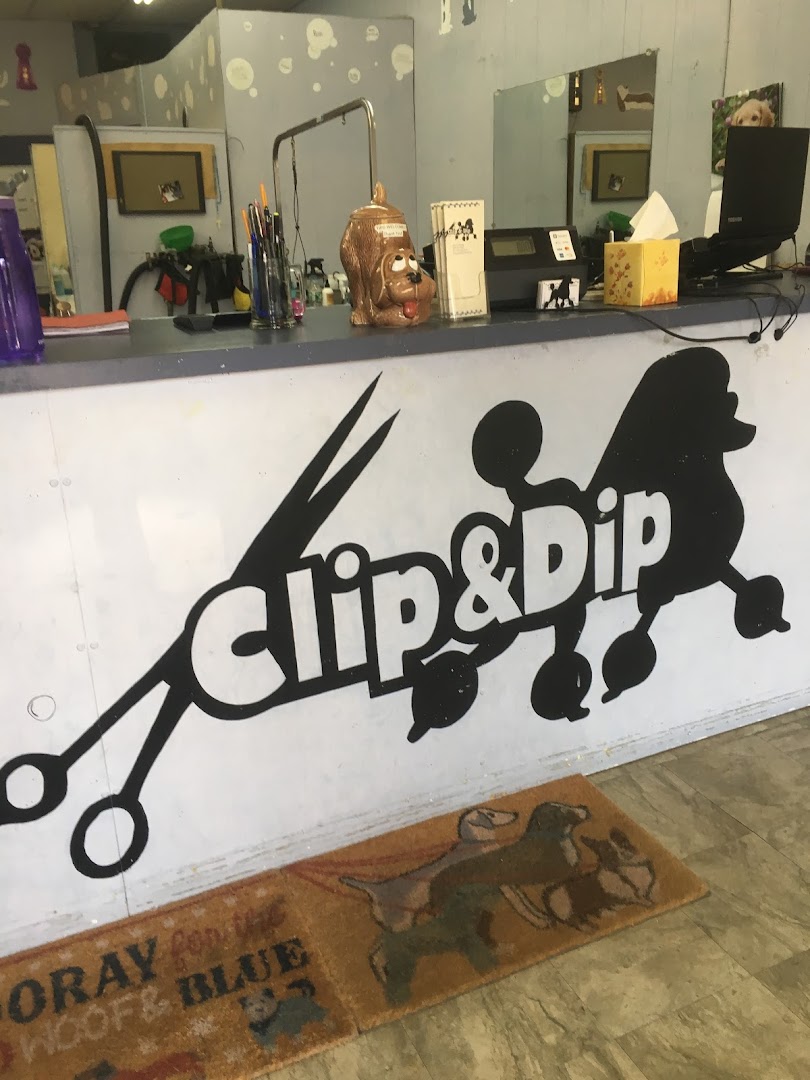 Clip & Dip Dog Grooming