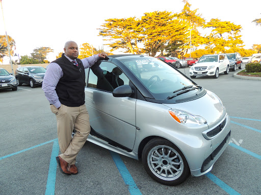 Car Dealer «Stahl Motor Cars», reviews and photos, 2330 Del Monte Ave, Monterey, CA 93940, USA