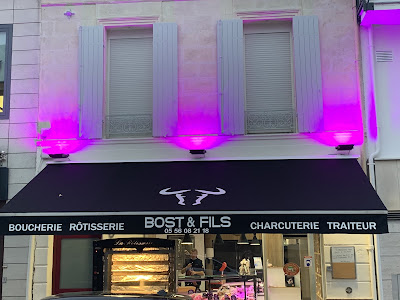 Boucherie Bost & Fils à Bordeaux