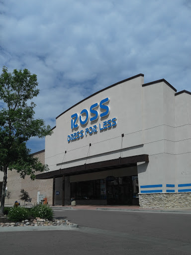 Clothing Store «Ross Dress for Less», reviews and photos, 2150 Southgate Rd, Colorado Springs, CO 80906, USA