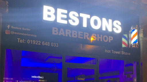 Bestons Barber Shop