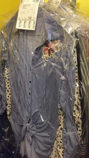 Laundromat «Ferry Plaza Laundromat & Dry Cleaners», reviews and photos, 305 Ferry St, Newark, NJ 07105, USA