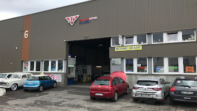 B2 Auto / Garage AD Expert / glass auto à Woippy