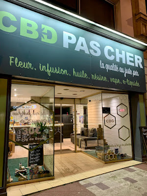 CBD Cherbourg - CBD Pas Cher Cherbourg à Cherbourg-en-Cotentin