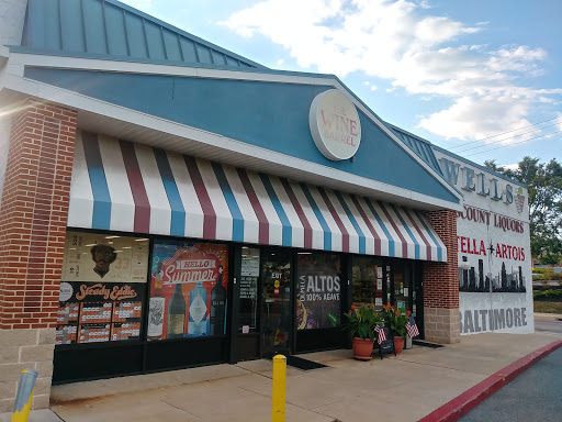 Wine Store «Wells Discount Liquors», reviews and photos, 6310 York Rd, Baltimore, MD 21212, USA