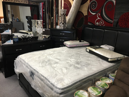 Furniture Store «LUXURY FURNITURE», reviews and photos, 7113 Hull Street Rd, Richmond, VA 23235, USA