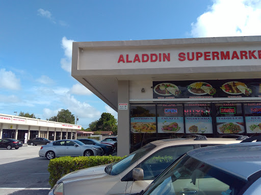Aladdin Mediterranean Supermarket