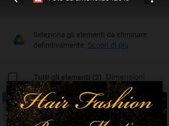 Hair Fashion di Manti Bruna